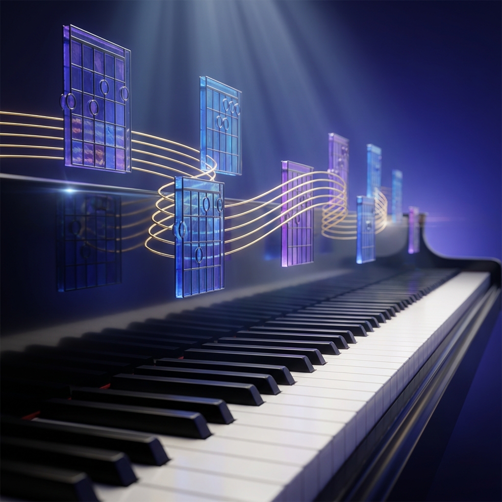 Chord Progression Browser