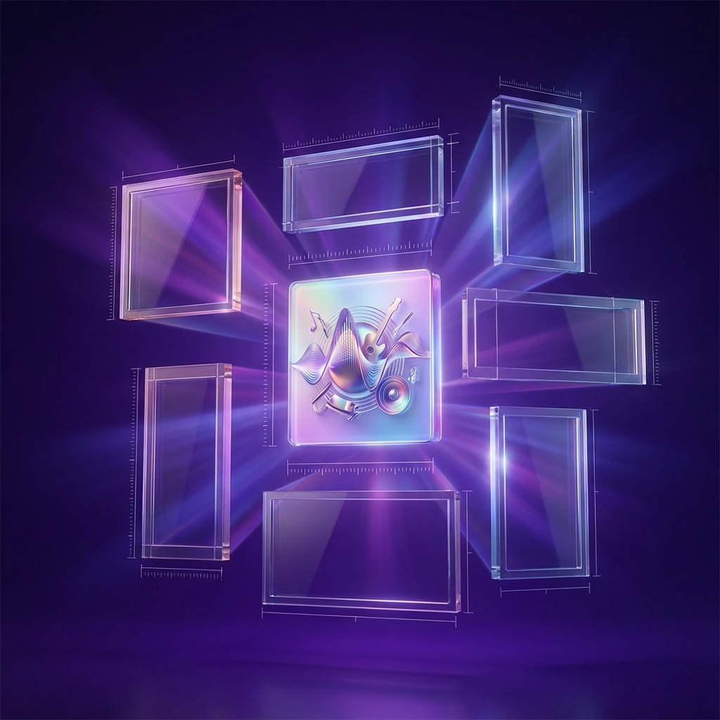 Cover Art Crop Packager