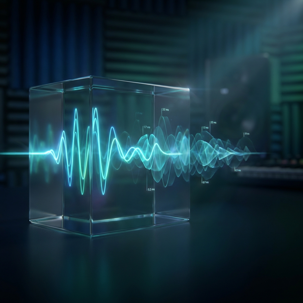 Delay & Reverb Calculator