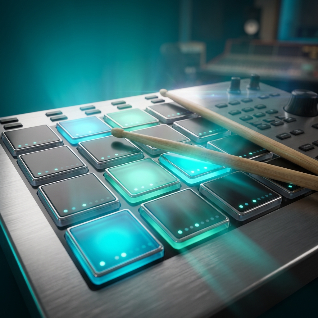 Drum Pattern Library